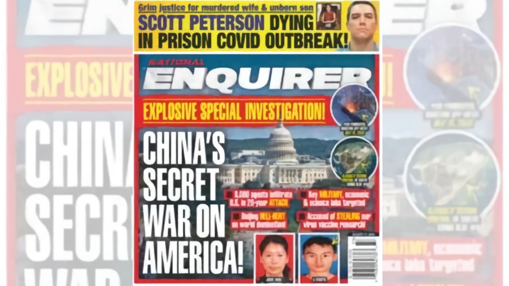 Get The Inside Scoop With The National Enquirer!